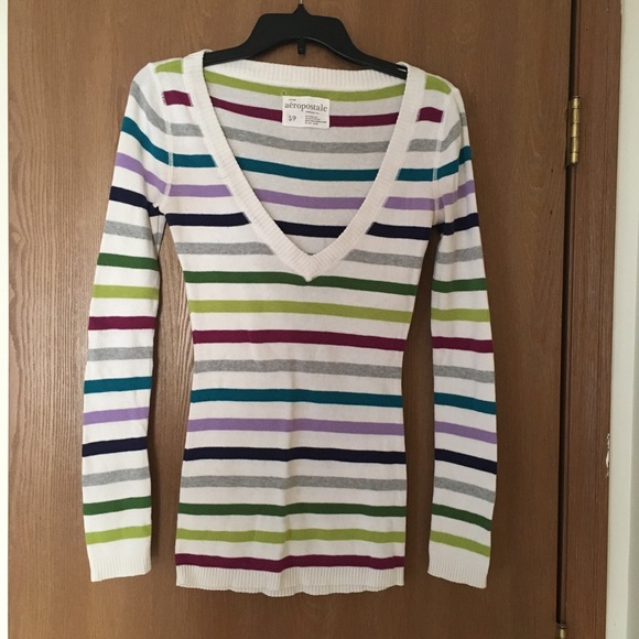 Aeropostale Sweaters - Aeropostale Striped Sweater